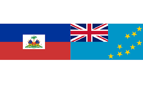 一周斷交2邦交國  外媒指另2國家外交關係也拉警報