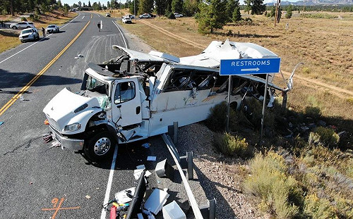 美猶他州重大車禍 初步訊息暫無台灣旅客