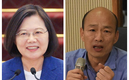 韓國瑜嗆政府「踏死外交」！管碧玲：這是中國的「黑英」計畫