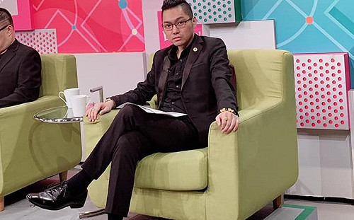 懷疑背後有黑幫勢力撐腰  警方逮捕「直播主連千毅」