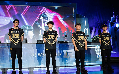 英雄聯盟世界賽》出身大盤點！台灣選手比中國多