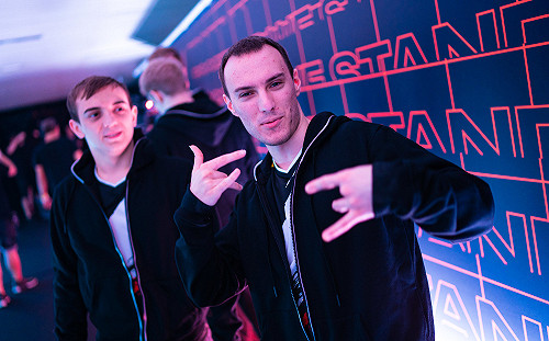 英雄聯盟世界賽》G2又調皮！推特天天有新迷因