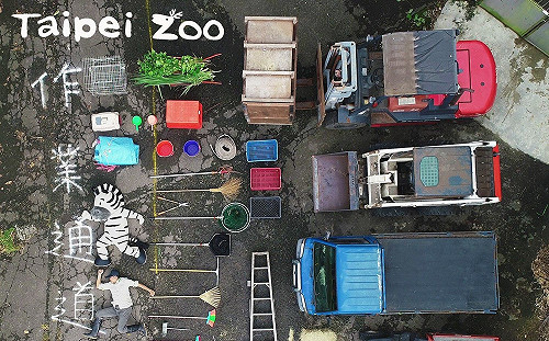 動物園「開箱」一下！保育員原來都在做這些事