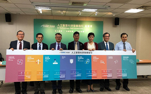 打造安全AI社會！ 科技部領先全球發布AI科研8大準則