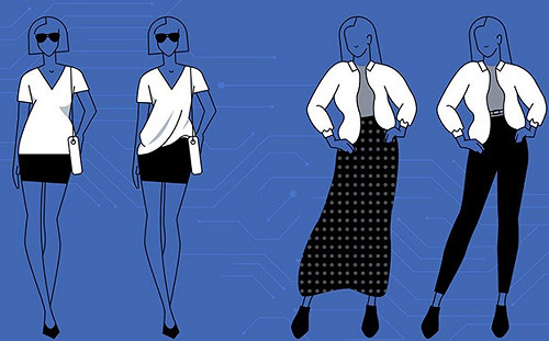 跨足時尚界！Facebook開發AI穿搭系統教你趕流行