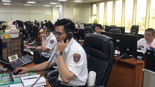 119母湯亂打！中市消防局：惡作劇、謊報案最高可罰1萬5