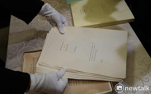 府：蔡英文將未發表博士論文投稿期刊是常態