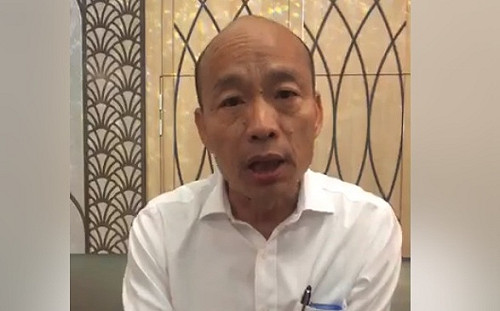 讀者投書》因為韓國瑜，我愛上了蔡英文