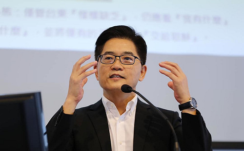 獨缺黃健庭！ 蔡英文約見被提名人：監院人事將做妥適處理