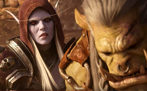 （影）外媒釋《魔獸世界》最新劇情長片 「薩神」被希瓦娜斯所殺