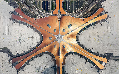 習近平宣布 北京大興機場今日正式營運！