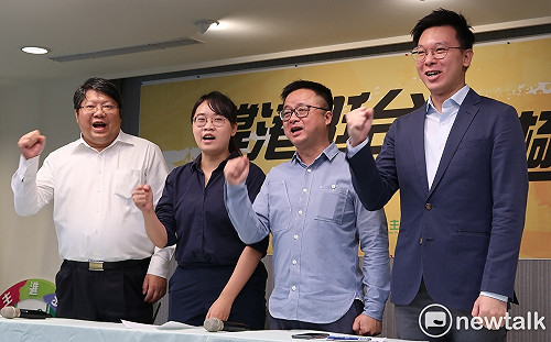 還原不分區名單協調過程 林飛帆：盼跟覺得受傷的朋友致歉