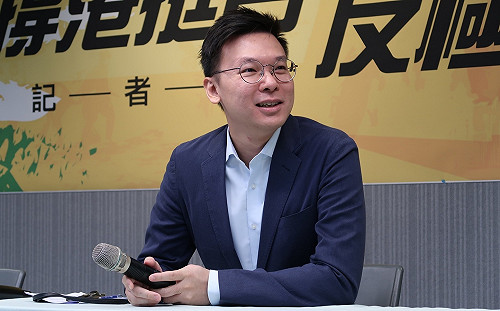 阿扁爆「蔡賴配」成定局？ 林飛帆：相信很快就會公布