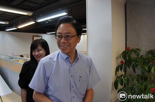 鬆口願當韓副手？ 張善政澄清「沒有任何意願」