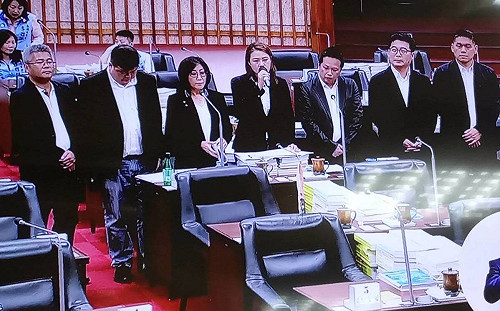 張善政擔任韓副手  綠營諷他只能「善後、善變、善終」