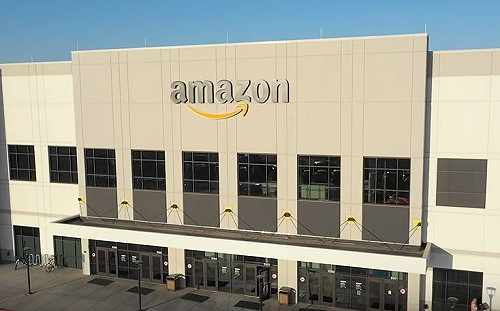 武漢肺炎》亞馬遜也中鏢！旗下三員工確診染病