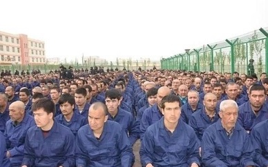 再教育營沒有維吾爾人了？  德媒驚爆：大批被移往監獄