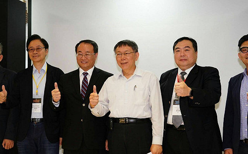 未事前告知惹親民黨不滿  柯文哲：解釋解釋就好