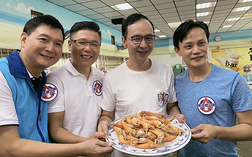 被視為救韓低民調的特效藥　朱立倫：選舉沒有特效藥