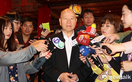 選情不能過度樂觀 許信良：蔡賴配可以鞏固蔡英文的支持度