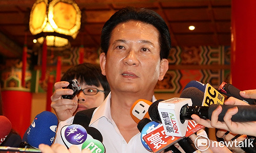 李眉蓁急切割韓國瑜  林俊憲譏：沒人推薦掛嘴邊？