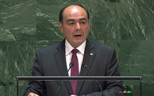 巴拉圭7年首度未替台灣發聲 外交部：巴國已致函聲援