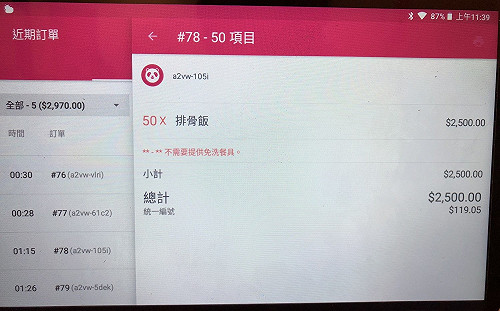 (影)惡整！foodpanda奧客狂棄單 連騙三家損失近萬