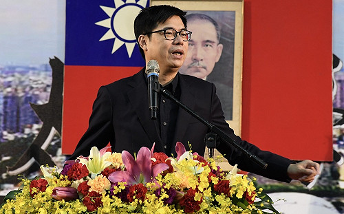 台商回流資金「造假」？陳其邁：國民黨不會開船，嫌溪灣