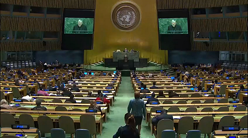 武漢肺炎自二戰後最大全球危機 聯合國憂釀衝突