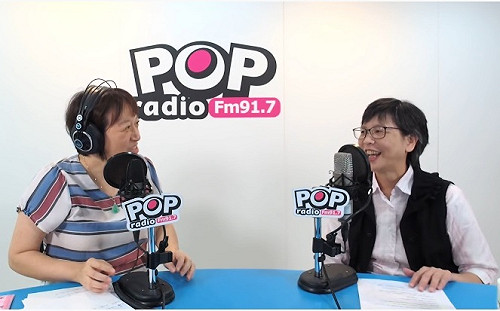 延攬黃珊珊未先向宋楚瑜報備？蔡壁如：就是我們白目