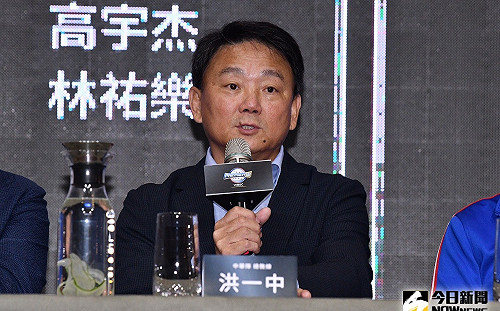 12強／王柏融腳傷無大礙　洪總掛保證「問題不大！」