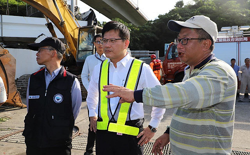 南方澳大橋斷裂第24小時！搜救小組3大重點行動加速進行