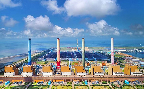 積極改善空品！台電今年9月火力發電降載超過9億度