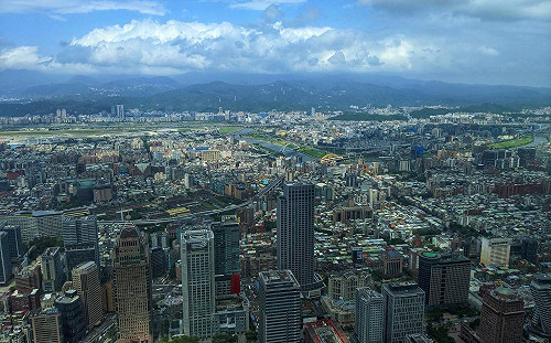 百元超殺優惠！登101觀景台尋找高空限定秘景