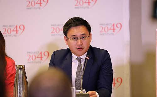 推動三邊聯盟 專家籲美日台國安高層「常態」會晤