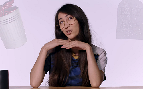 英雄聯盟世界賽》忍不住了！北美正妹主持Ovilee自製世界賽主題曲超嘲諷