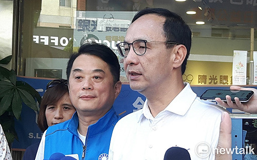 香港立法禁蒙面 朱立倫憂對立恐持續升高