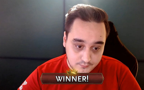 《爐石戰記》賽制有Bug？Fenomeno可能成為「被淘汰的世界冠軍」