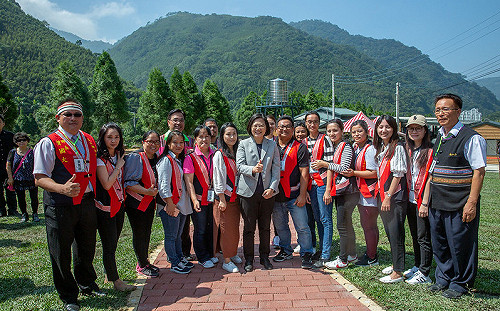 芒果戰爭？  遭馬控操弄「芒果乾」蔡冷回 :「種芒果可能是馬英九」