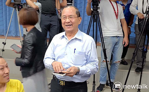 吳敦義自列不分區？ 國民黨新主委：不要相信謠傳