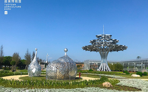 待一整天也不膩！解謎闖關、美照打卡創意玩翻桃園農博