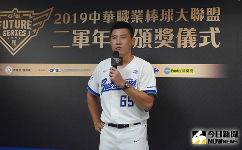 中華職棒／被兄弟釋出後　林煜清：每年都當最後一年