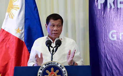 美伊戰火一觸即發  杜特蒂轉向：若移工被傷害「將毫不猶豫倒向美國」