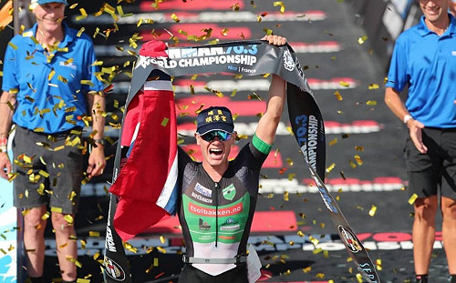 戴台灣神帽拿冠軍  傳艾登11月來台領跑田中馬