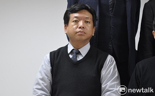 柯文哲怨他提砍敬老金後跑掉 許立民發文仍表達感謝