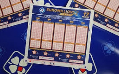 歐洲樂透彩 英國幸運兒中65億頭彩