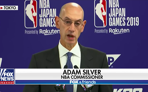 NBA／姚明震怒　聯盟總裁仍堅持言論自由立場(影)