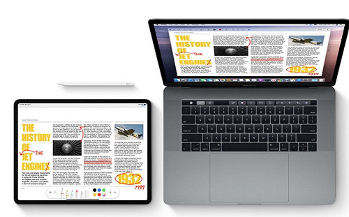 蘋果最新macOS作業系統！結合ipad推「雙螢幕」功能超吸睛