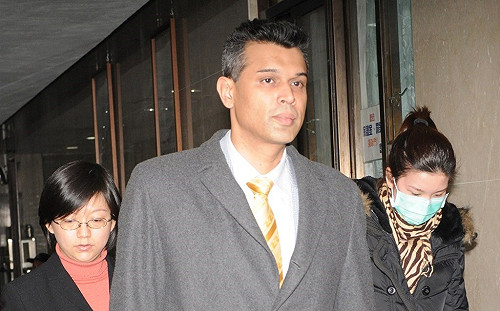 蘇格蘭司法部不上訴  林克穎確定不引渡