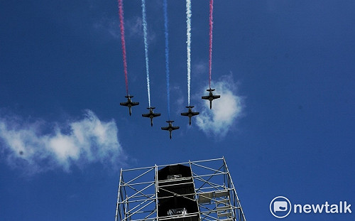 直播》2019雙十國慶線上看 軍事操演、花車遊行亮點同步看